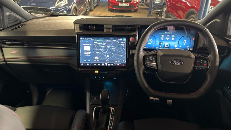 Ford Puma ST 1.0 EcoBoost Hybrid mHEV ST 5dr DCT Petrol Hatchback